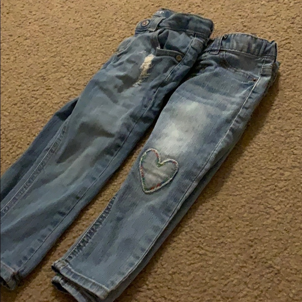 Skinny Jeans